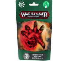 Warhammer Underworlds - Rivals Deck: Realmstone Raiders