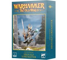 Warhammer: The Old World - High Elf Realms: High Elf Loremaster