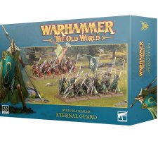 Warhammer: The Old World - Wood Elf Realms: Eternal Guard