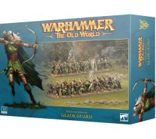 Warhammer: The Old World - Wood Elf Realms: Glade Guard