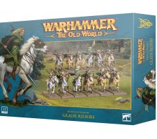 Warhammer: The Old World - Wood Elf Realms: Glade Riders