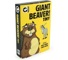 Giant Beaver! Tiny Ass! (EN)
