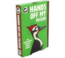 Hands Off My Pecker (EN)