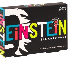 Einstein: The Card Game (EN)