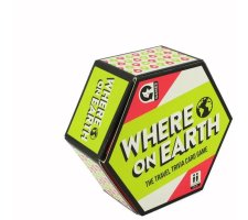 Hexagon: Where on Earth  (EN)