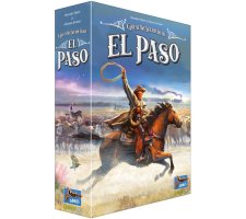 Great Western Trail: El Paso (EN)