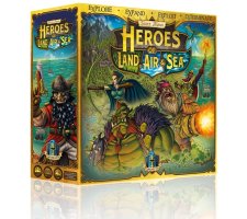 Heroes of Land, Air & Sea (EN)