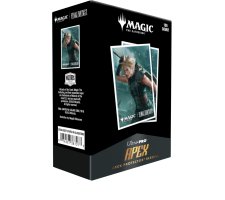Ultra Pro Magic: the Gathering - Final Fantasy APEX Sleeves: Cloud Strife (100 pieces)