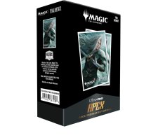 Ultra Pro Magic: the Gathering - Final Fantasy APEX Sleeves: Sephiroth (100 pieces)