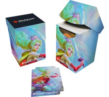 Ultra Pro Magic: the Gathering - Final Fantasy Commander Pro 100+ Deckbox: Terra, Herald of Hope