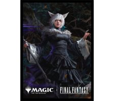 Ultra Pro Magic: the Gathering - Final Fantasy Commander Sleeves: Y'shtola, Night's Blessed (100 pieces)
