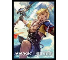 Ultra Pro Magic: the Gathering - Final Fantasy Commander Sleeves: Tidus, Yuna's Guardian (100 pieces)