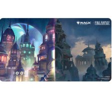 Ultra Pro Magic: the Gathering - Final Fantasy Playmat: Zanarkand, Ancient Metropolis