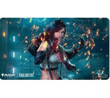 Ultra Pro Magic: the Gathering - Final Fantasy Playmat: Tifa, Martial Artist