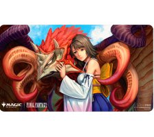 Ultra Pro Magic: the Gathering - Final Fantasy Playmat: Yuna, Hope of Spira
