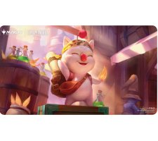 Ultra Pro Magic: the Gathering - Final Fantasy Playmat: Stiltzkin, Moogle Merchant