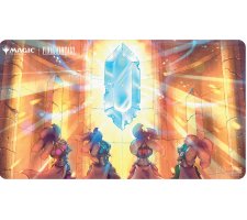 Ultra Pro Magic: the Gathering - Final Fantasy Playmat: The Crystal's Chosen