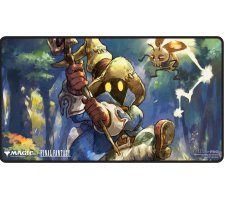 Ultra Pro Magic: the Gathering - Final Fantasy Premium Stitched Playmat: Vivi Ornitier