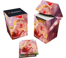 Ultra Pro Magic: the Gathering - Final Fantasy Pro 100+ Deckbox: Stiltzkin, Moogle Merchant