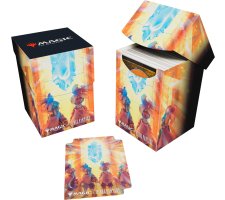 Ultra Pro Magic: the Gathering - Final Fantasy Pro 100+ Deckbox: The Crystal's Chosen