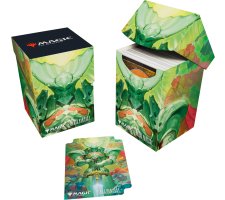 Ultra Pro Magic: the Gathering - Final Fantasy Pro 100+ Deckbox: Summon: Knights of Round
