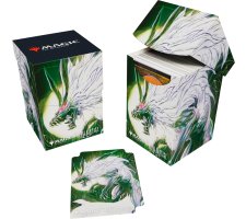 Ultra Pro Magic: the Gathering - Final Fantasy Pro 100+ Deckbox: Summon: Fenrir