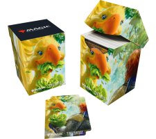 Ultra Pro Magic: the Gathering - Final Fantasy Pro 100+ Deckbox: Gysahl Greens