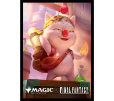 Ultra Pro Magic: the Gathering - Final Fantasy Sleeves: Stiltzkin, Moogle Merchant (100 pieces)