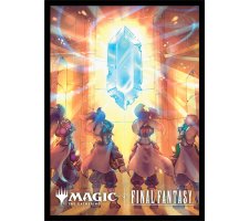 Ultra Pro Magic: the Gathering - Final Fantasy Sleeves: The Crystal's Chosen (100 pieces)
