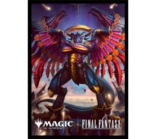 Ultra Pro Magic: the Gathering - Final Fantasy Sleeves: Summon: Bahamut (100 pieces)