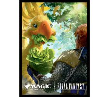 Ultra Pro Magic: the Gathering - Final Fantasy Sleeves: Gysahl Greens (100 pieces)