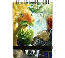 Ultra Pro Magic: the Gathering - Final Fantasy Spiral Life Pad