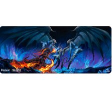Ultra PRO Tappetino Da Gioco Mythic Land - Magic: The Gathering Edge Of Eternities 61x34 Cm