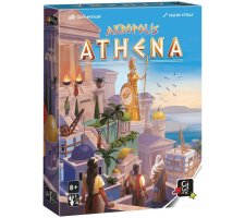 Acropolis: Athena (EN)