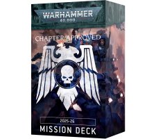 Warhammer 40K - Chapter Approved Mission Pack