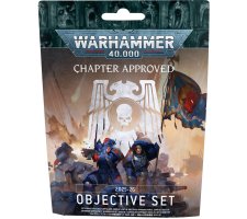 Warhammer 40K - Chapter Approved: Objectives Set 2025-26