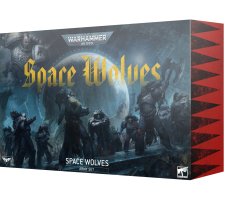 Warhammer 40K - Space Wolves Army Set