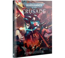 Warhammer 40K - Warhammer 40000: Crusade: Armageddon