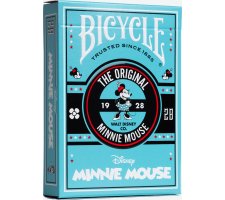 Speelkaarten: Disney Minnie Mouse (EN)
