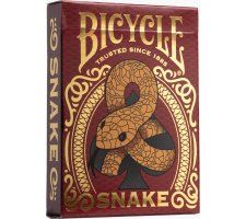 Speelkaarten: Snake (EN)