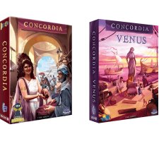 Concordia + Venus Expansion (EN)