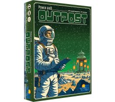 Power Grid: Outpost (EN)