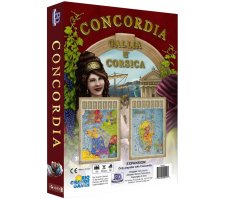 Concordia: Gallia/Corsica (EN/DE)