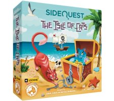 Side Quest: The Isle of Cats (EN)