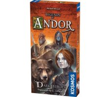 Legends of Andor: Dark Heroes (EN)
