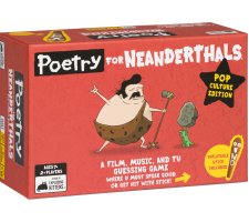 Poetry for Neanderthals: Pop Culture Edition (EN)