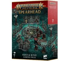 Warhammer Age of Sigmar - Sand and Bone Gaming Pack