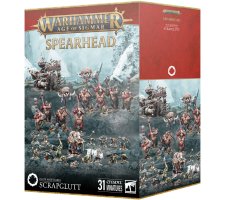 Warhammer Age of Sigmar - Spearhead: Ogor Mawtribes Scrapglutt