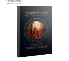Warhammer Middle-earth - Armies of Middle-Earth