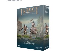 Warhammer Middle-earth - Bolg Spawn of Azog
